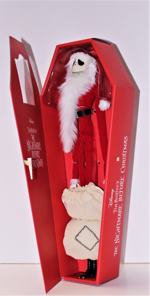 NIGHTMARE BEFORE CHRISTMAS - SANTA JACK - Collectors Comics