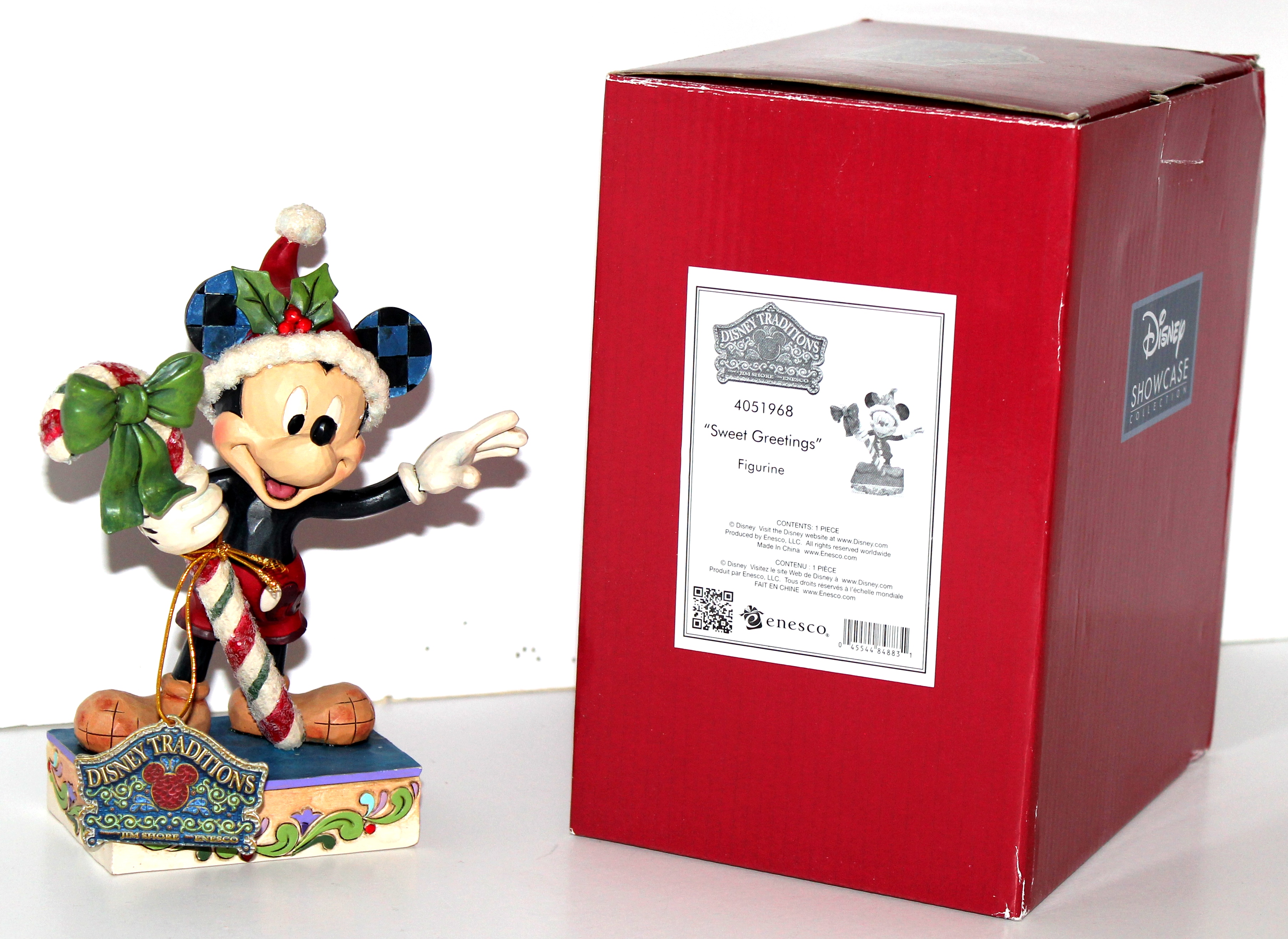 Mickey Sweet Greetings4 - Collectors Comics